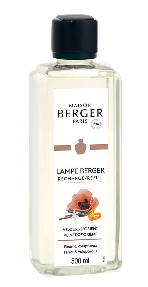 Maison Berger Paris Velvet Orient Lamp Fragrance