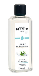 Maison Berger Paris Aloe Vera Water Lamp Fragrance