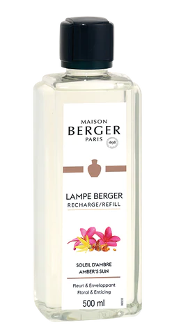 Maison Berger Paris Amber's Sun Lamp Fragrance