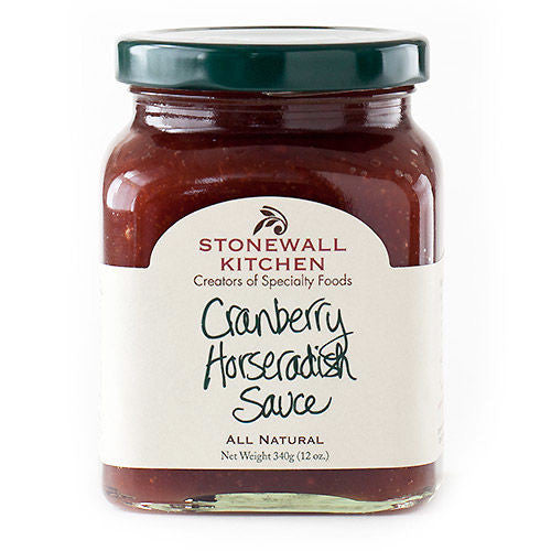 Stonewall Kitchen Cranberry Horseradish Sauce