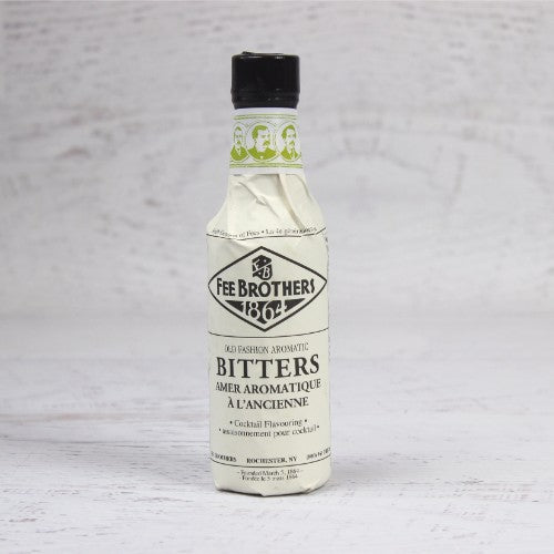 Fee Brothers Old Fashion Bitters