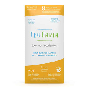 Tru Earth Disinfecting Multi-Surface Cleaner Eco-strips