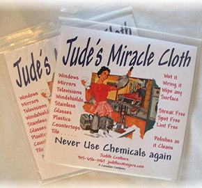 Judes Miracle Cloth
