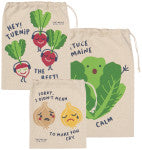 Now Designs Set of 3 Reusable Produce Bags