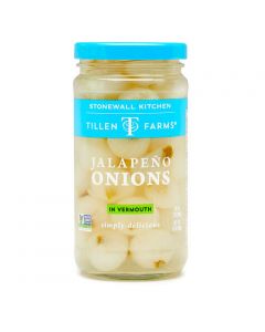 Tillen Farms Jalapeno Onions