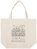 Now Designs Small Business Tote