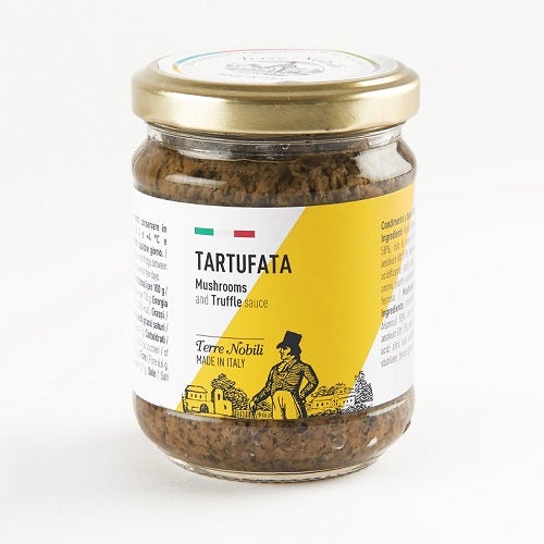 Tartufata - Mushroom and Truffle Sauce