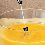 Rechargeable Frother & Whisk
