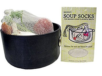Regency Naturals Soup Sock