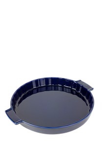 Peugeot Appolia Ceramic Round Tart Dish