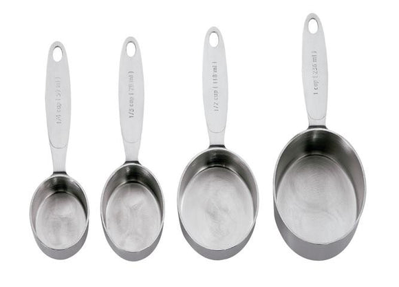 Cuisipro Stainless Steel Measuring Cups