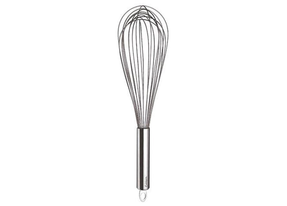 Cuisipro Silicone & Stainless Steel Egg Whisk