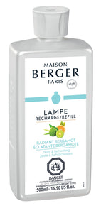 Maison Berger Paris Radiant Bergamot Lamp Fragrance