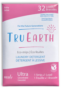 Tru Earth Laundry Detergent Eco-strips