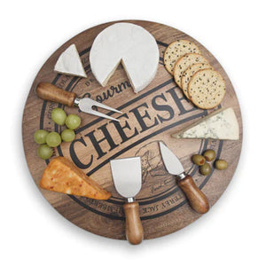 Cheese Board Set - 4 pcs.