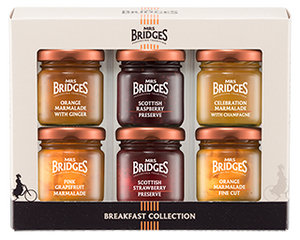 Mrs. Bridges Breakfast Collection