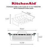 Kitchenaid  Roaster with Rack