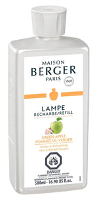 Maison Berger Paris Green Apple Lamp Fragrance
