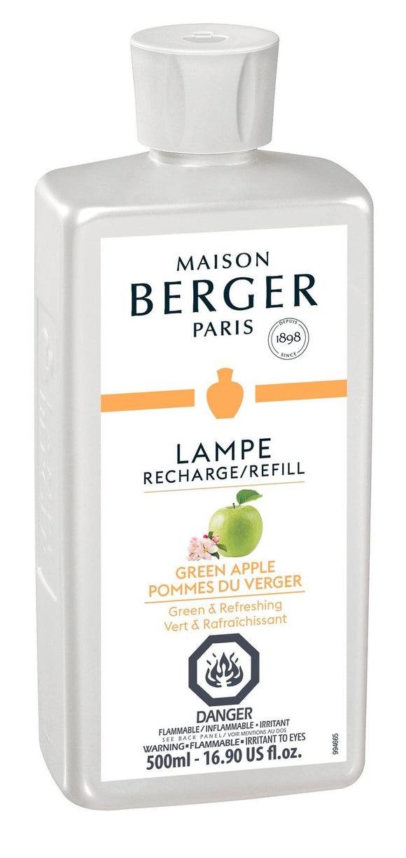 Maison Berger Paris Green Apple Lamp Fragrance – Relish Cooking Studio