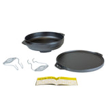 Lodge Cast Iron Cook-It-All