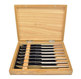 Wusthof 8 pcs. Mignon Steak Knife Set