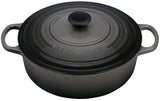 Le Creuset Cast Iron Shallow Round French Oven