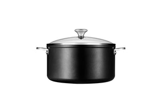 Le Creuset Toughened Non-Stick Pro Stockpot with Lid