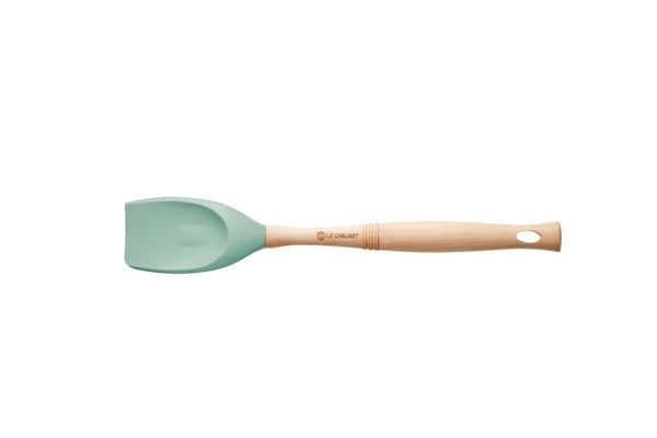 Le Creuset Revolution Oyster Slotted Spoon - VE3027F