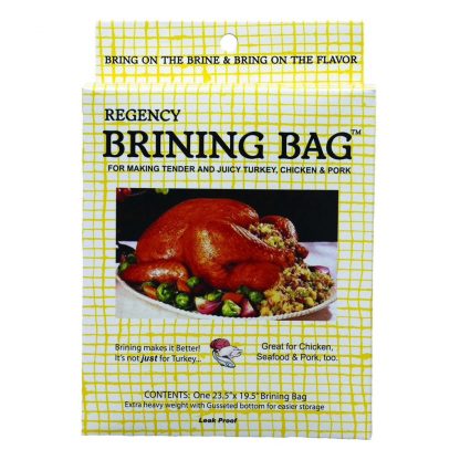 Regency Wraps Brining Bag
