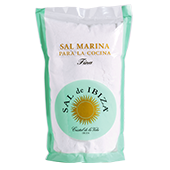 Sal de Ibiza Fine Sea Salt