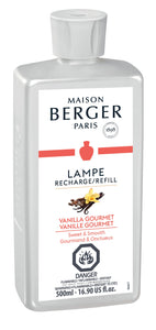 Maison Berger Paris Vanilla Gourmet Lamp Fragrance