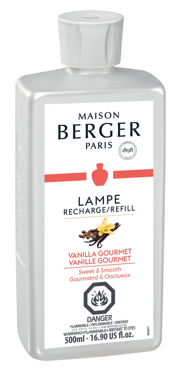  MAISON BERGER - Honey Gourmand - Lampe Berger
