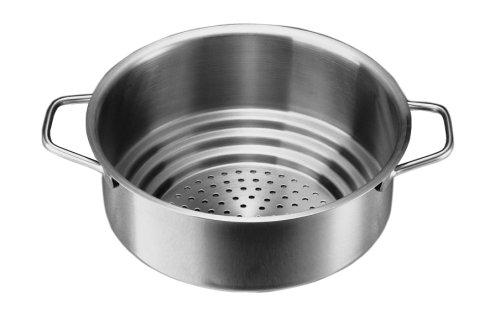 Meyer 2.7 L Universal Steamer Insert with Cover