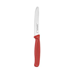 ToolSwiss 4.5" SERRATED BLADE ROUND EDGE KNIFE