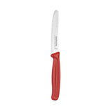ToolSwiss 4.5" SERRATED BLADE ROUND EDGE KNIFE