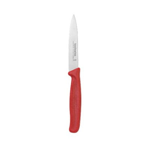 ToolSwiss 4" STRAIGHT BLADE SPEAR POINT PARING KNIFE