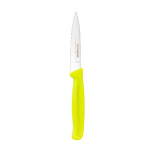 ToolSwiss 4" STRAIGHT BLADE SPEAR POINT PARING KNIFE