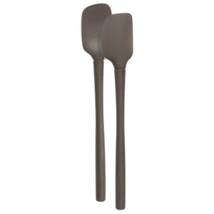 Tovolo Flex-Core All Silicone Mini Spatula & Spoonula