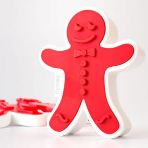 Tovolo Gingerbread Cookie Cutter Set