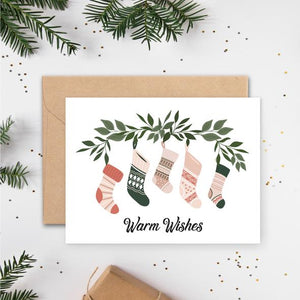 Pine & Paper Holiday Greeting Cards