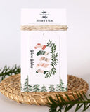 Pine & Paper Holiday Gift Tags