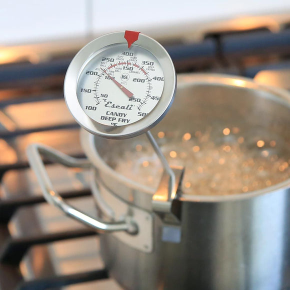 Escali Long Stem Deep Fry / Candy Thermometer