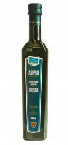 Sarafino Aspro Extra Virgin Olive Oil