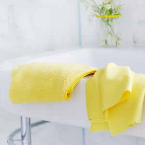 E-Cloth Bathroom Cleaning (2 cloths)
