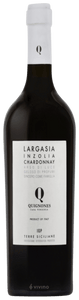 Quignones Casa Vinicola Largasia Inzolia Chardonnay 2020