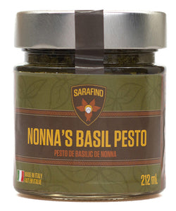 Sarafino Nonna's Basil Pesto