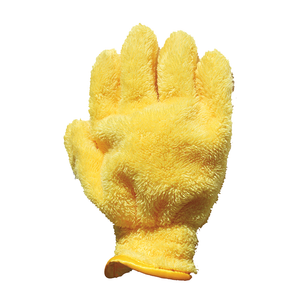 E-Cloth High Performance Dusting Glove, Yellow