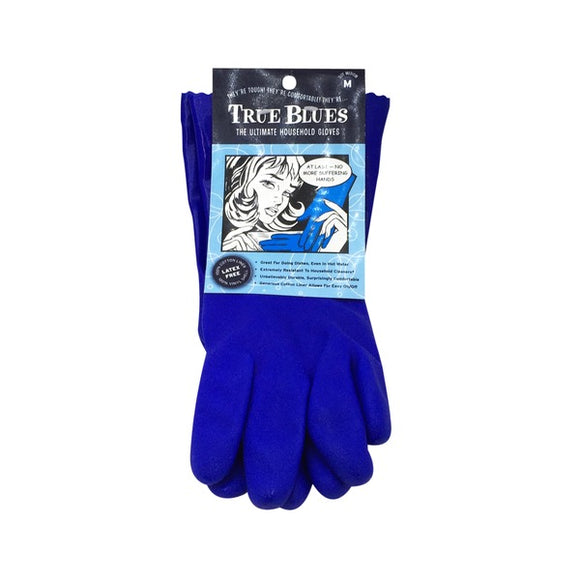 True Blue Household Gloves