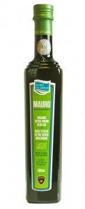 Sarafino Mauro Organic Olive Oil