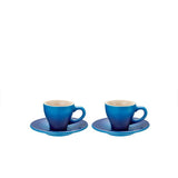 Le Creuset Espresso Cups (set of 2)